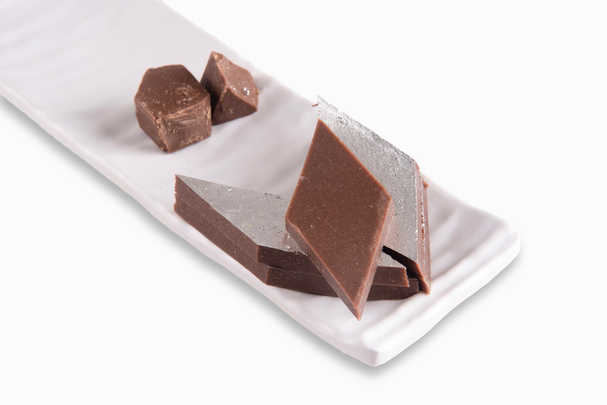 Picture of Kaju Chocolate Katli